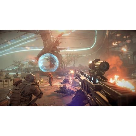 Sony Killzone Shadow Fall (Playstation Hits) para PlayStation 4 Sony Killzone Shadow Fall (Playstation Hits) para PlayStation 4